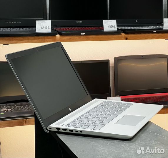 Игровой HP i5-7200U/ 940MX 4GB/ SSD/ 6OZU/ IPS