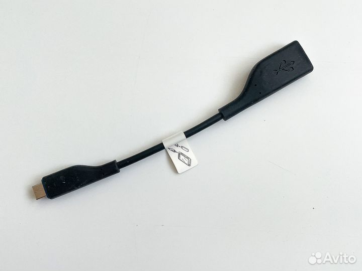 Оригинальный кабель Nokia CA-157 USB OTG