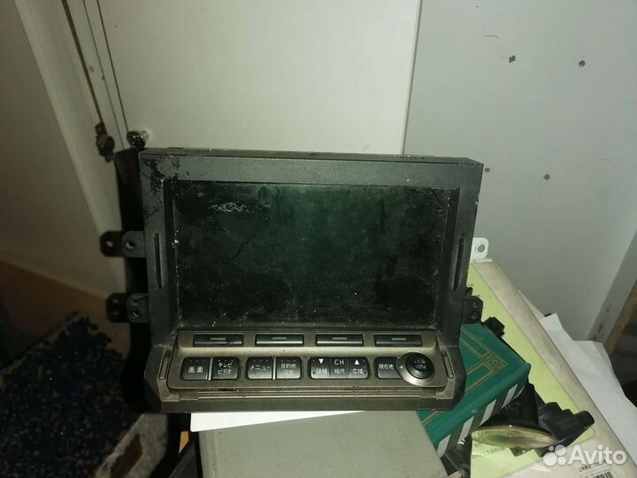 Монитор Хонда Степвагон