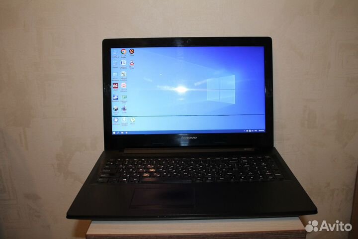Ноутбук Lenovo Intel Core i7-4510U/8GB/HD8500M/1TB