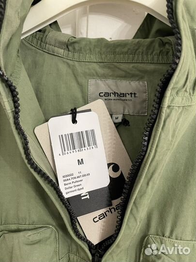 Анорак Carhartt wip berm