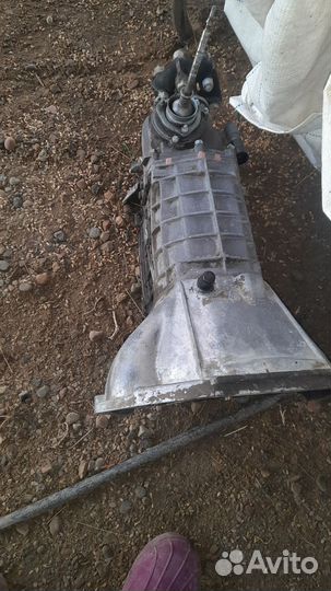 Коропка 5 ступка ваз