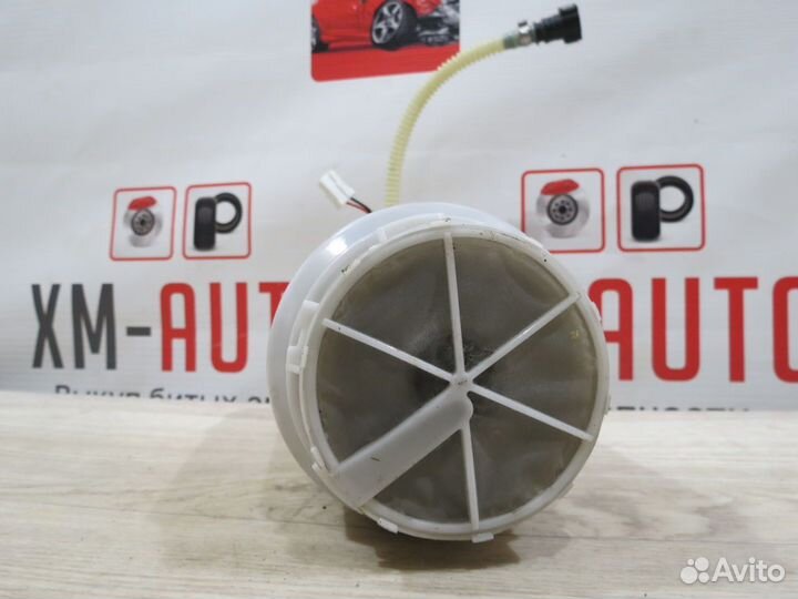 Бензонасос Volkswagen Touareg