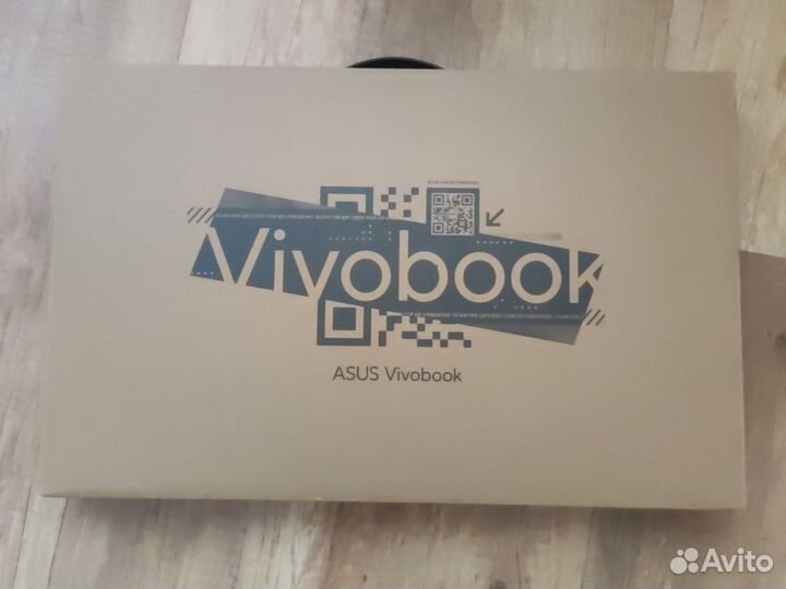 Новый ноутбук Asus Vivobook m1605ya-mb341