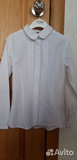 Блузка для девочки