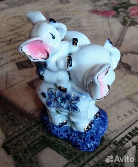 Сувенирные слоники