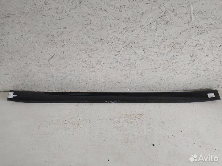 Накладка порога левая Альфа Ромео 159 07г