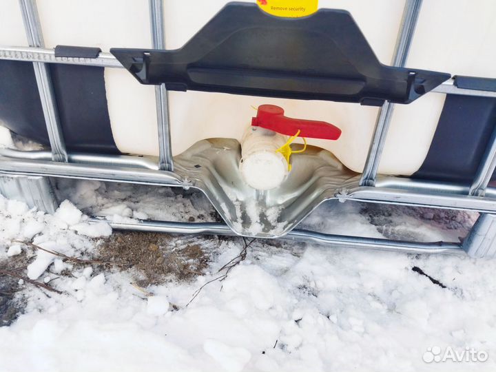 Еврокуб в обрешётки