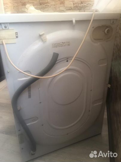 Стиральная машина