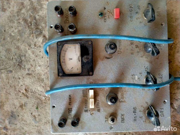 Приборы СССР