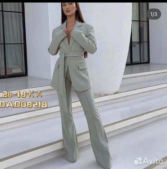 Костюм женский 50-52