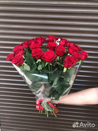 Доставка цветов по городу