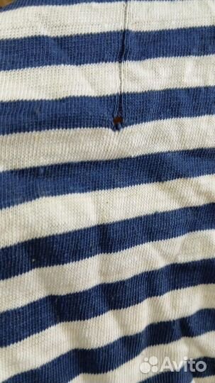 Майка-тельняшка вмф СССР