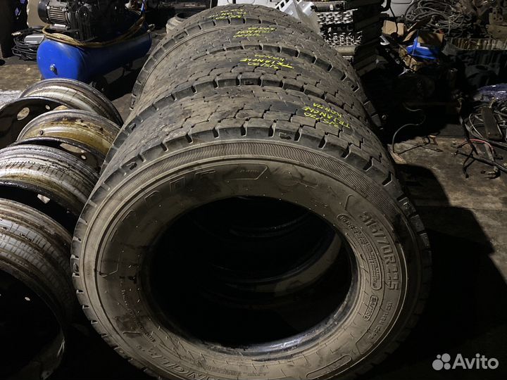 Triangle TRD06 315/70 R22