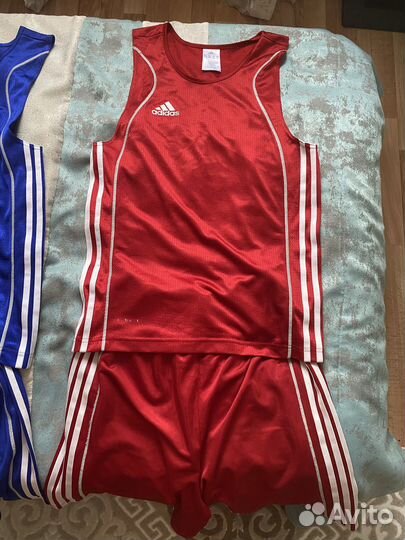 Боксерская форма adidas