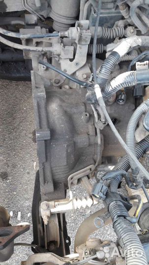 МКПП 5ст на митсубисси лансер 9 4g18