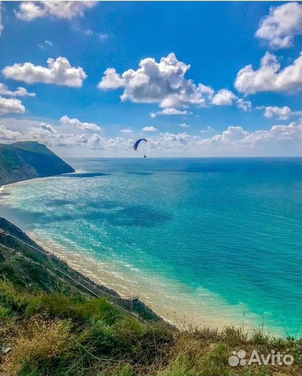 Путешествие на море