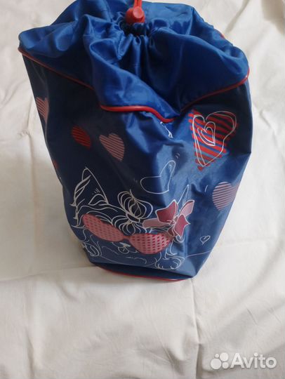 Сумка для сменной обуви