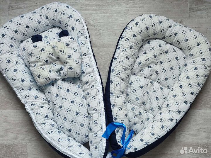 Кокон гнездышко для малышей