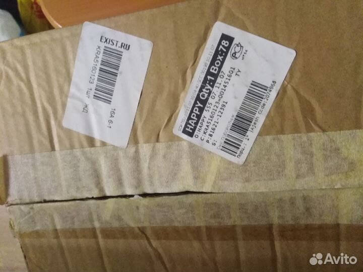 Подфарник Тойота Королла Toyota Corolla 90г.в