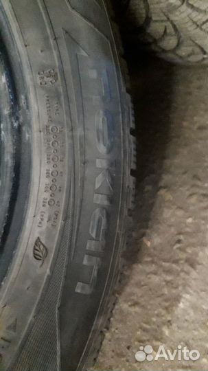 Nokian Tyres Nordman RS2 SUV 225/60 R17