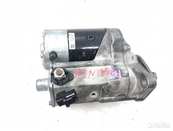 Стартер Toyota Hilux Surf KZN185 1kzte 1996