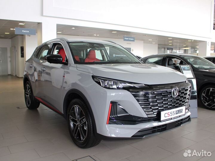 Changan CS55 Plus 1.5 AMT, 2024