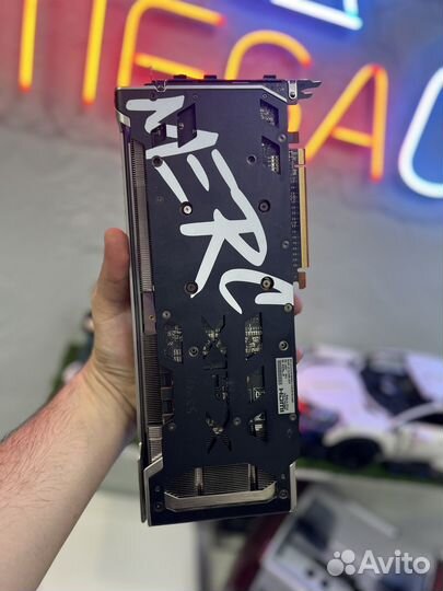 Видеокарта XFX RX6700 XT 12gb