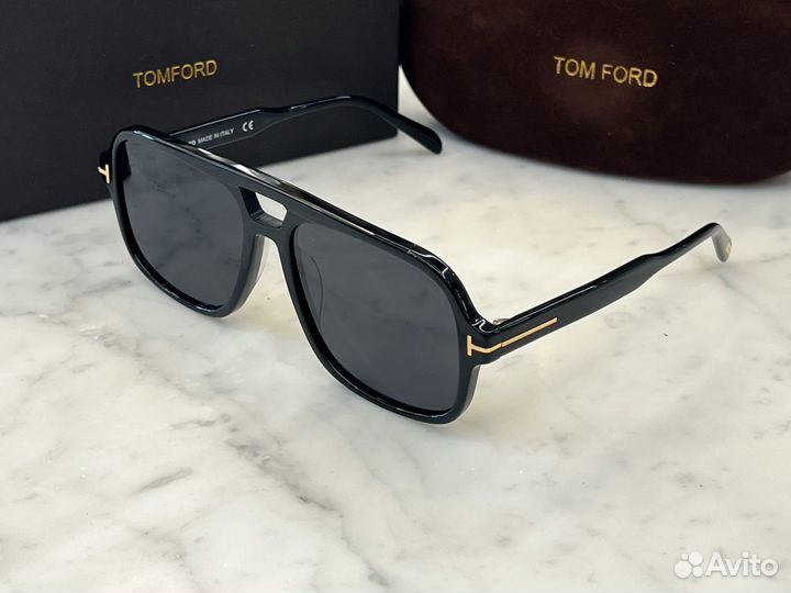 Очки Tom Ford Falconer-02 TF884 01A