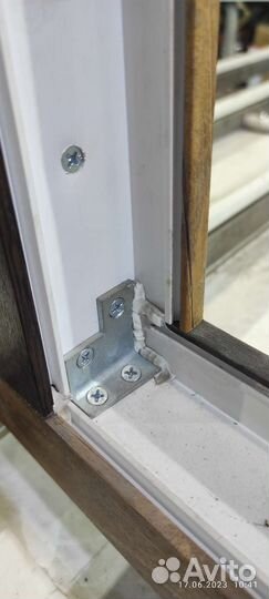 Ремонт пластиковых окон и дверей