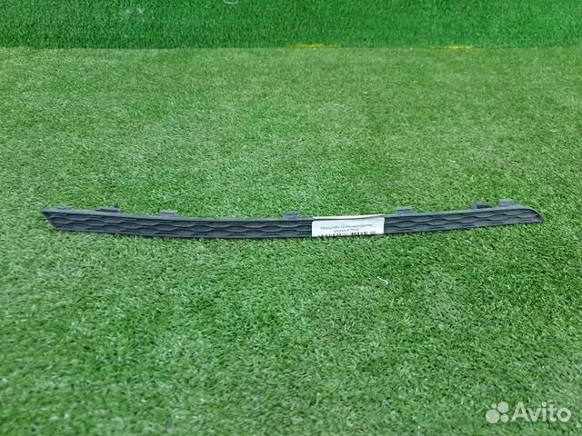 Накладка заднего бампера левая Hyundai Palisade (2