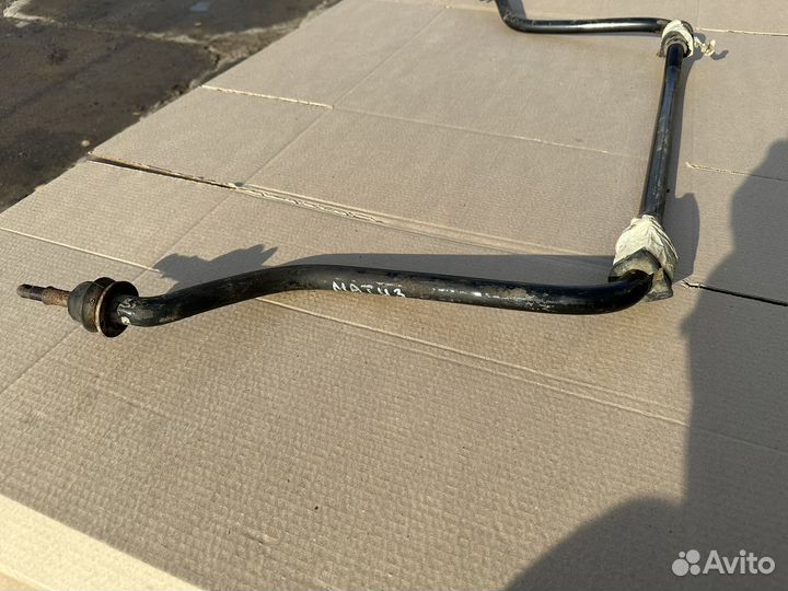 Стабилизатор передний Daewoo Matiz