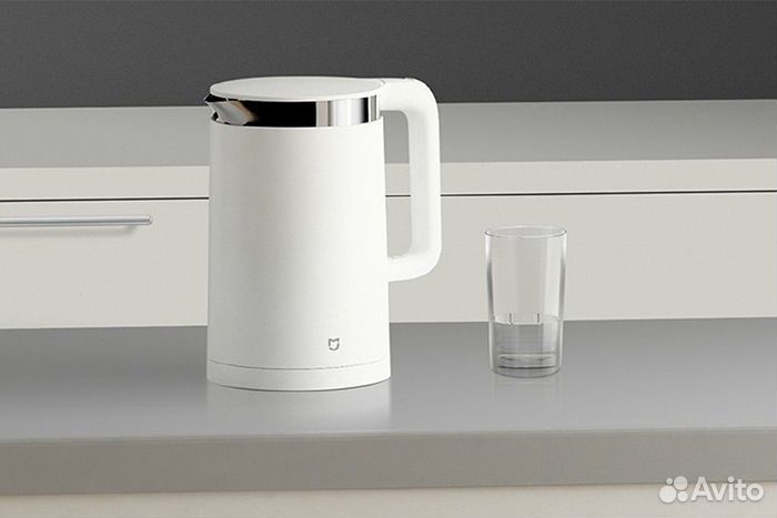 Чайник Xiaomi Mi SMART Kettle Pro 1.5L White