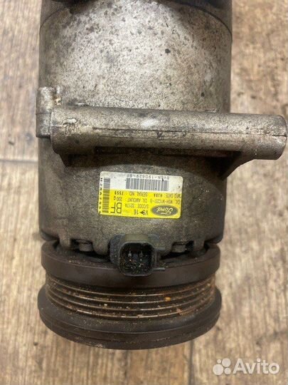 Компрессор кондиционера Ford Focus 3 3 2.0 mgda