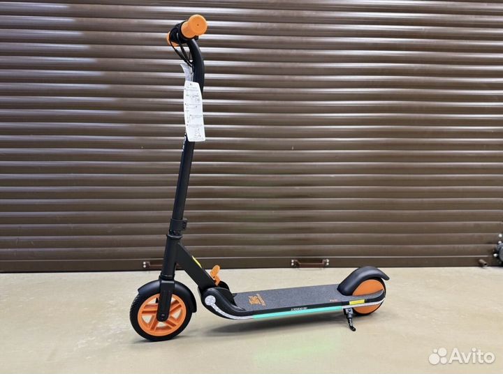 Детский электросамокат kugoo