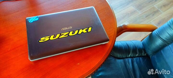 Ноутбук Asus n750j