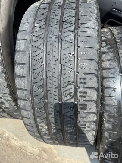 Continental ContiCrossContact LX Sport 275/45 R21 110Y