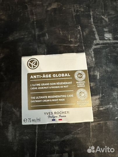 Крем для лица ив роше
