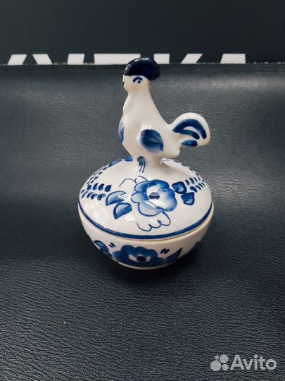 С.500 шкатулка/солонка 