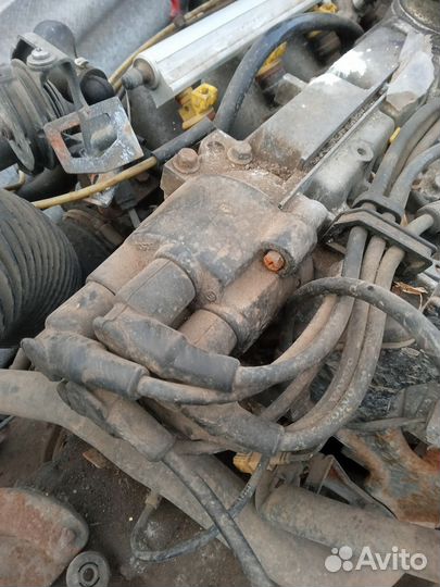 Двигатель volvo 850