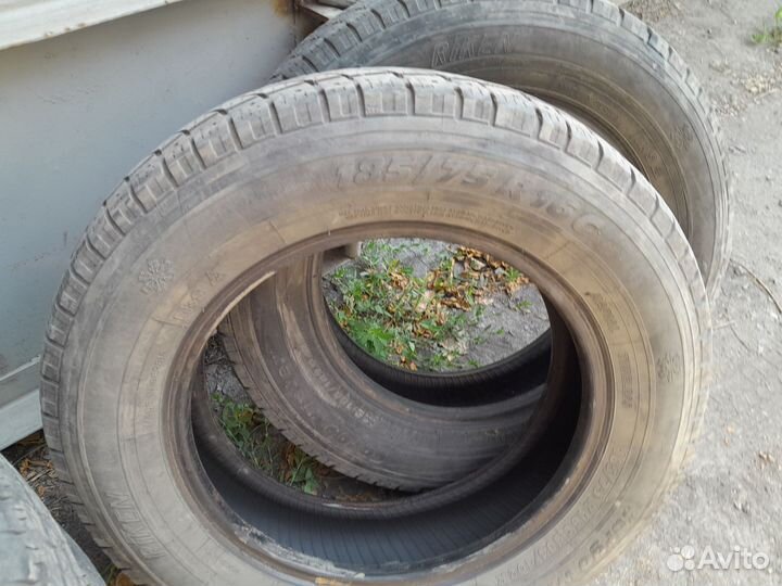 Tigar CargoSpeed Winter 185/75 R16C