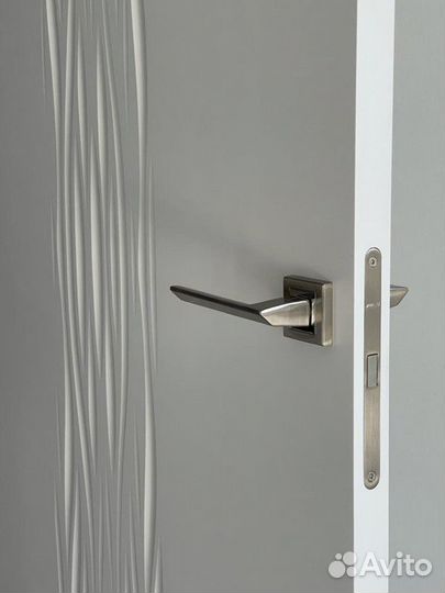 Двери межкомнатные. Шоу-рум. Фабрика