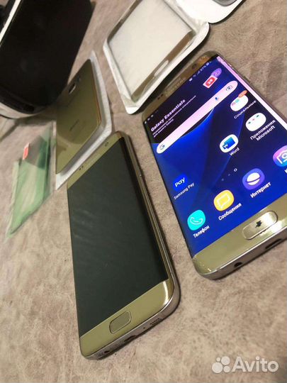 Samsung galaxy S7 edge