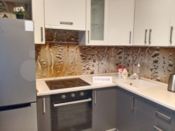 1-к. квартира, 37 м², 3/14 эт.