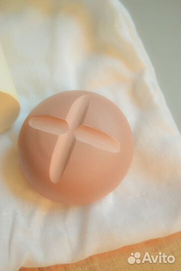 Набор деревянной еды, деревянные игрушки