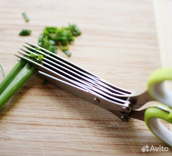 Ножницы для нарезки зелени