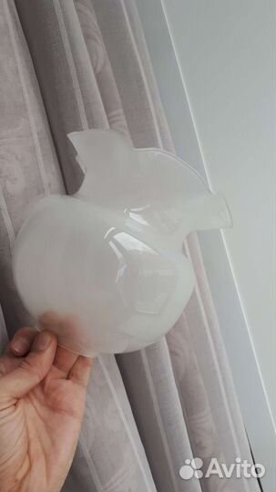 Плафоны для люстры 2 шт Югославия СССР