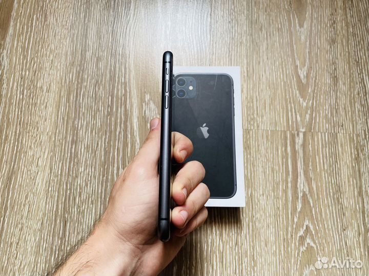 iPhone 11 128gb black
