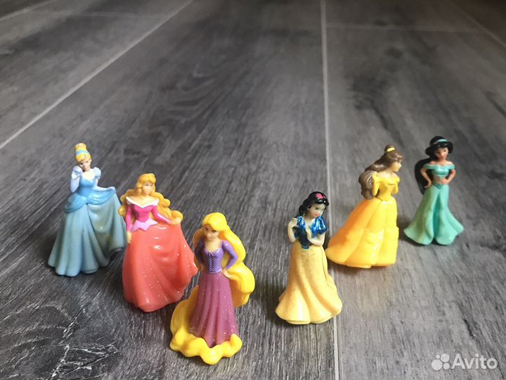 Игрушки киндер