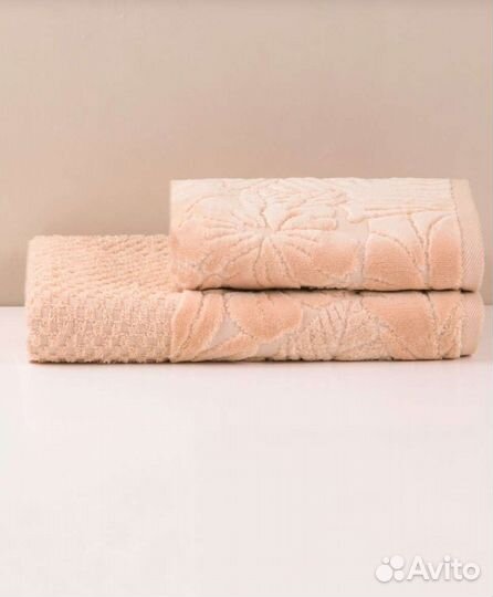 Полотенце махровое новое
